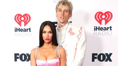 Megan Fox & Machine Gun Kelly