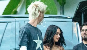 Machine Gun Kelly & Megan Fox