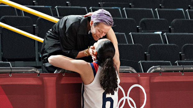 Megan Rapinoe, Sue Bird