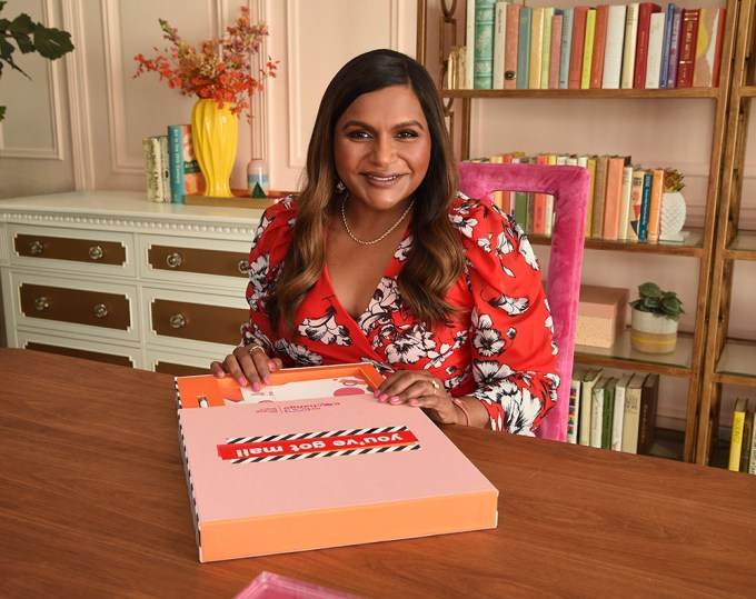 Mindy Kaling