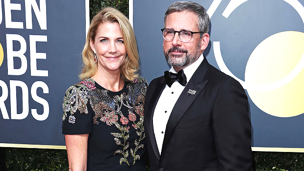 Steve Carell, Nancy Carell