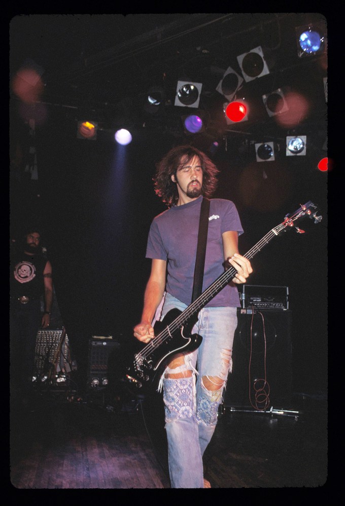 Krist Novoselic