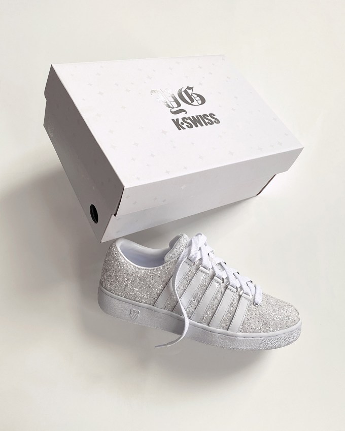 YG x K-Swiss