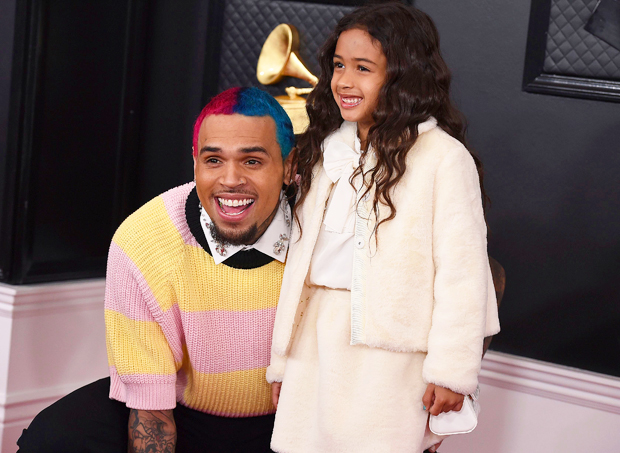 Chris Brown, Royalty Brown