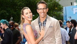 Blake Lively & Ryan Reynolds