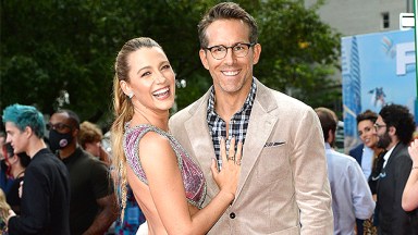 Blake Lively & Ryan Reynolds