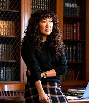 Sandra Oh