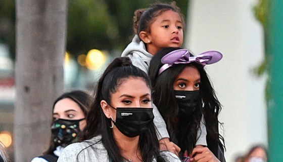 Vanessa Bryant, Daughters