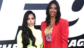 Vanessa & Natalia Bryant