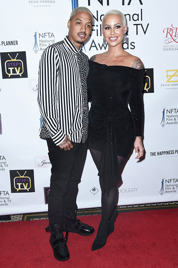 amber rose alexander ae edwards