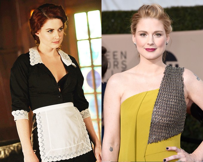 Alexandra Breckenridge