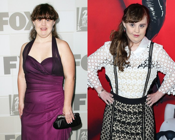 Jamie Brewer