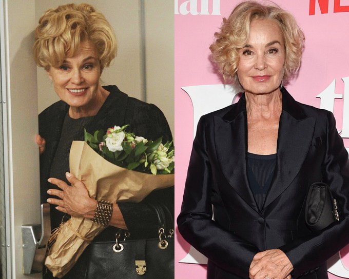 Jessica Lange