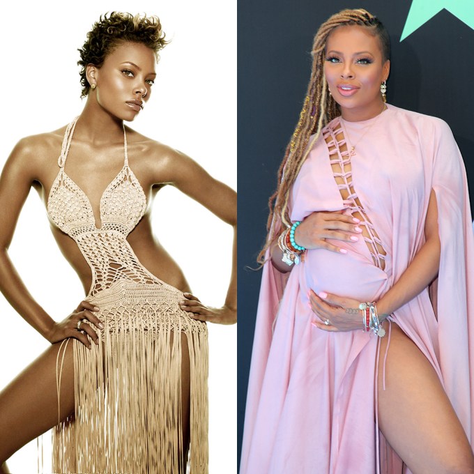 America’s Next Top Model Winners — Eva Marcille