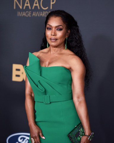 Angela Bassett
51st Annual NAACP Image Awards, Arrivals, Pasadena Civic Auditorium, Los Angeles, USA - 22 Feb 2020