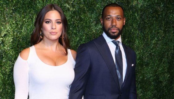 ashley graham and justin ervin