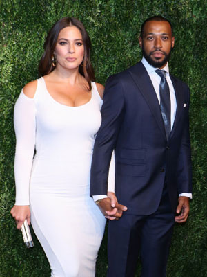 ashley graham and justin ervin