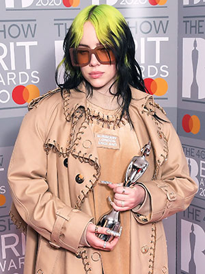 billie eilish