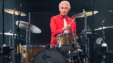 Charlie Watts