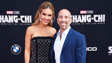 Chrishell Stause & Jason Oppenheim