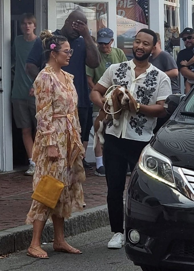 John Legend & Chrissy Teigen