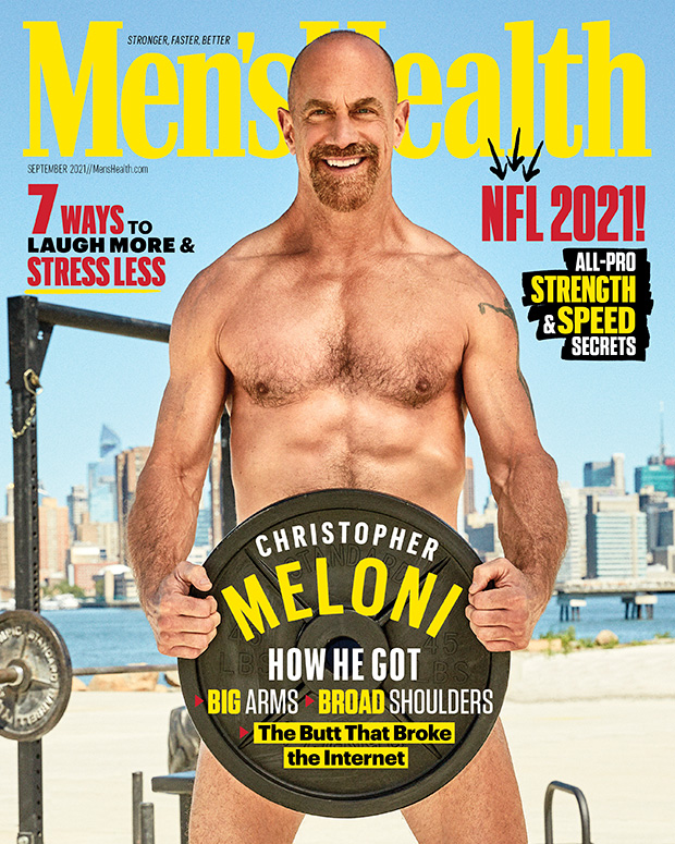 Christopher Meloni