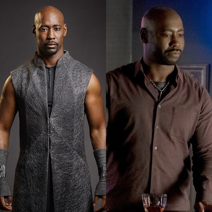 D.B. Woodside