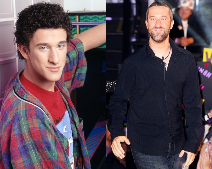 Dustin Diamond as ​​Samuel ‘Screech’ Powers