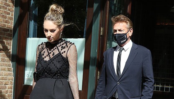 dylan penn and sean penn