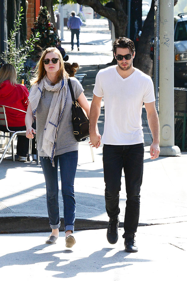 emily vancamp josh bowman