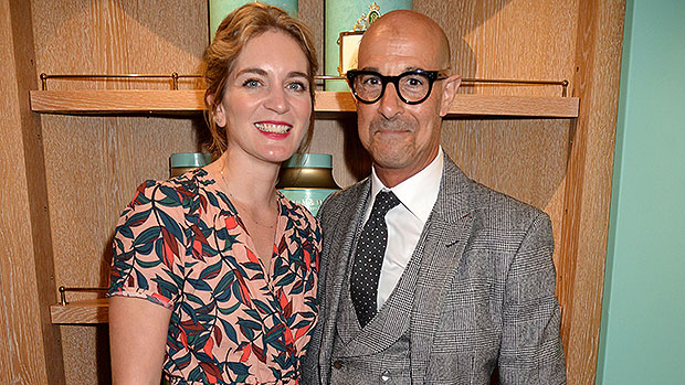 Felicity Blunt, Stanley Tucci