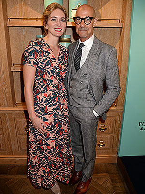 Felicity Blunt, Stanley Tucci