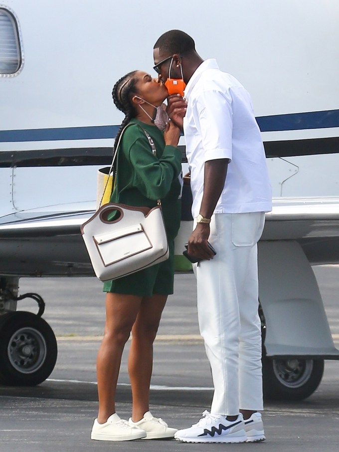 Gabrielle Union & Dwyane Wade