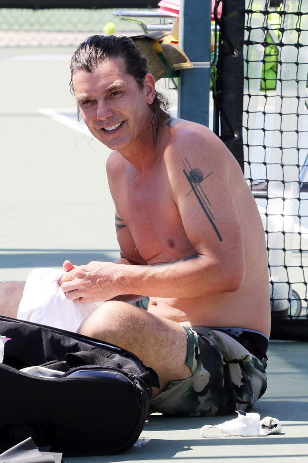 Gavin Rossdale