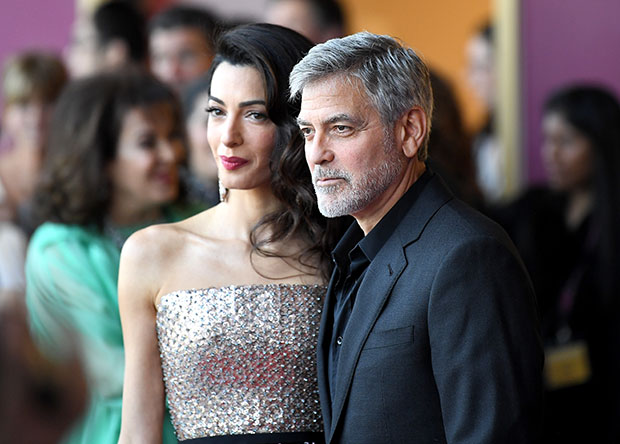 george amal clooney