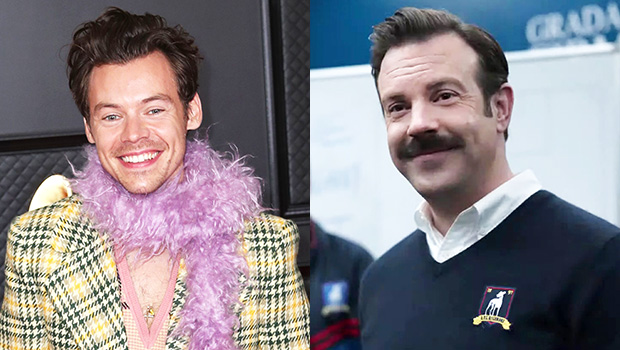 Harry Styles, Jason Sudeikis