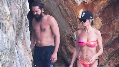 Heidi Klum, Tom Kaulitz