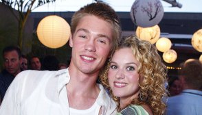 Chad Michael Murray & Hilarie Burton