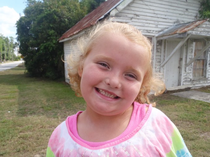 Honey Boo Boo In 2012