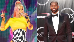 Iggy Azalea; Tristan Thompson