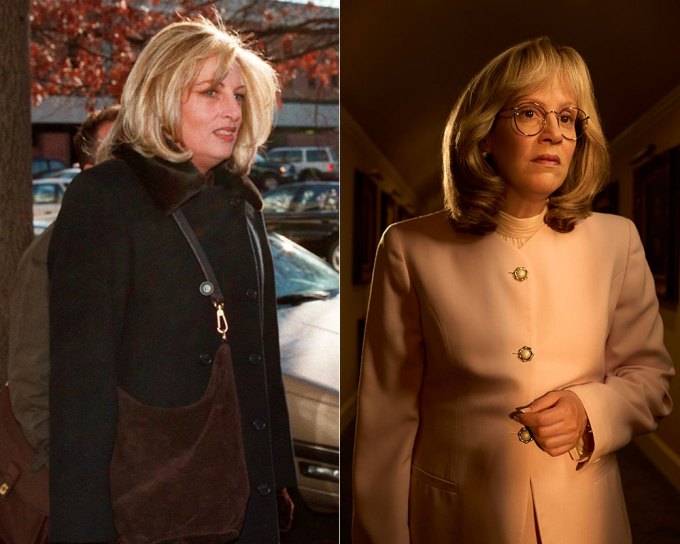 Linda Tripp Vs. Sarah Paulson