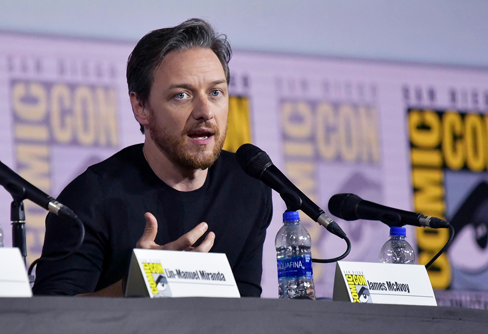 2019 Comic-Con - "His Dark Materials" Panel, San Diego, USA - 18 Jul 2019