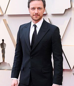 James McAvoy