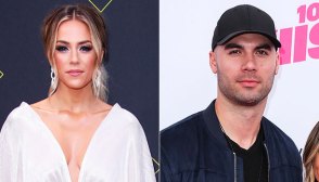 Jana Kramer, Mike Caussin