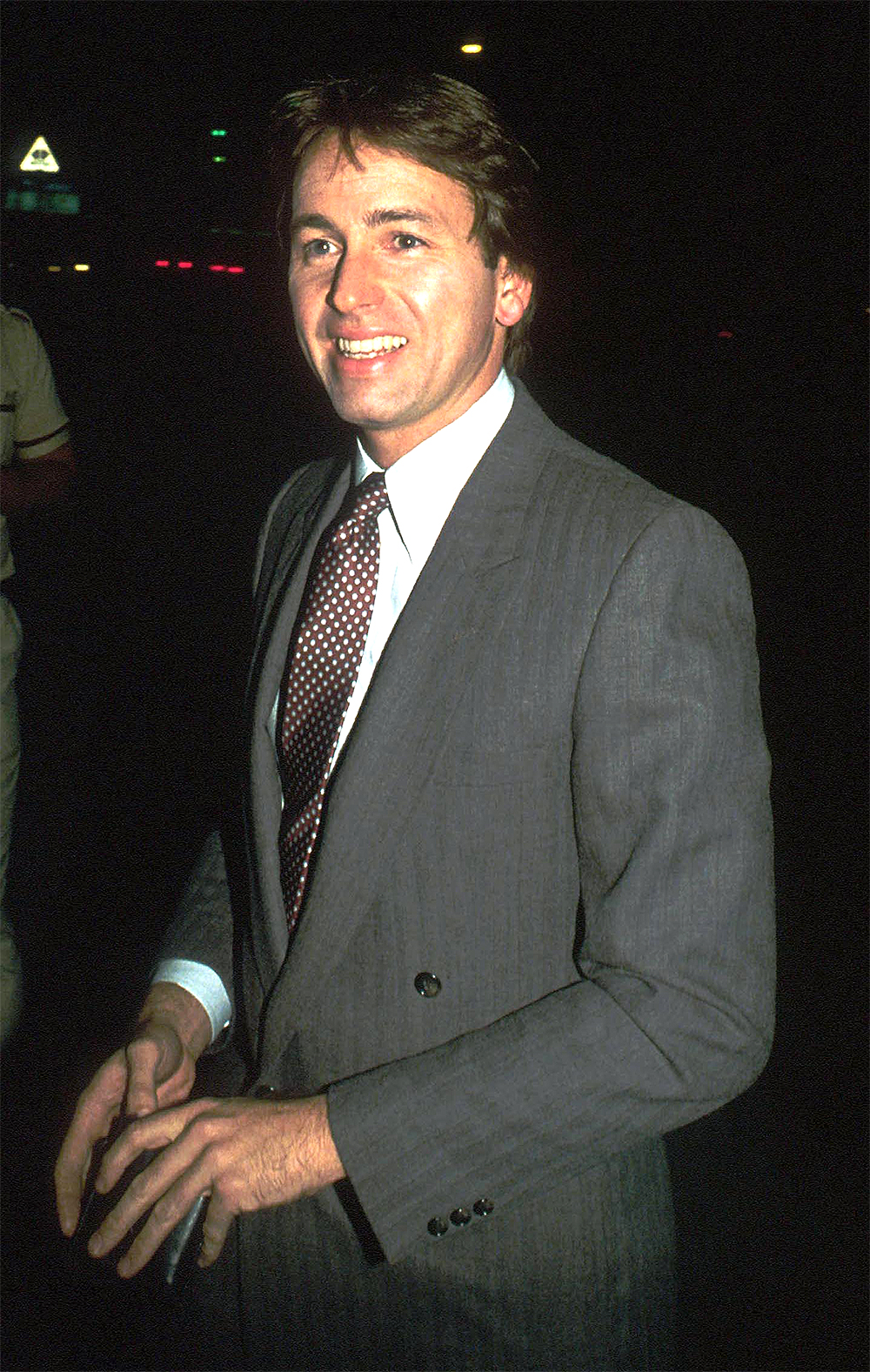 ©2003 RAMEY PHOTO AGENCY310-828-3445                       THE LATE JOHN RITTER FROM THE 1983/84 ARCHIVES.Actor and comedian John Ritter, who gained stardom in the sitcom "Three's Company," died Thursday night after collapsing on the set of his current TV series"8 Simple Rules for Dating My Deenage Daughter." He was 54. 9/12/03 (Mega Agency TagID: MEGAR130182_11.jpg) [Photo via Mega Agency]