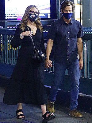 Julia Roberts, Danny Moder