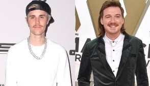 Justin Bieber; Morgan Wallen