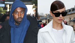 Kanye West, Irina Shayk