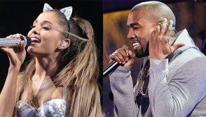 Ariana Grande & Kanye West