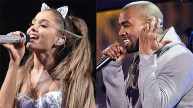 Ariana Grande & Kanye West